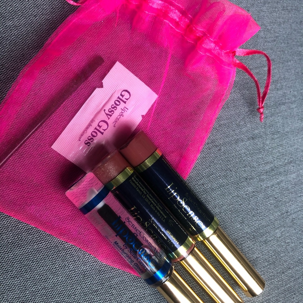 LipSense Lipgloss set